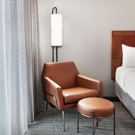 Courtyard By Marriott Memphis Airport Hotel Exterior foto