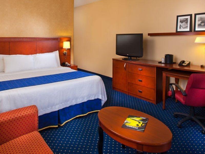 Courtyard By Marriott Memphis Airport Hotel Cameră foto